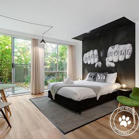 Soya On Davis Apartment Hotel Melbourne Exterior foto