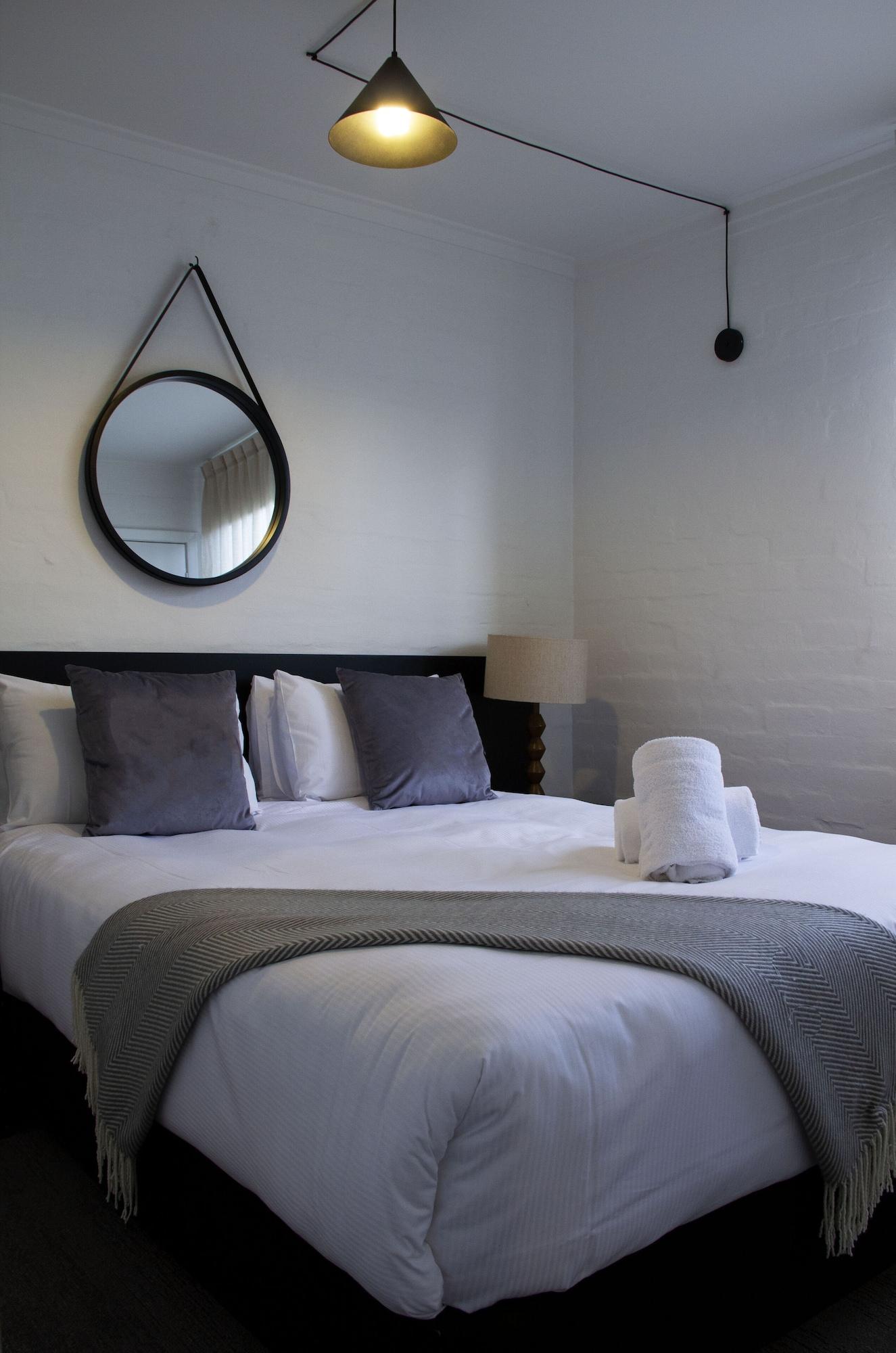 Soya On Davis Apartment Hotel Melbourne Exterior foto