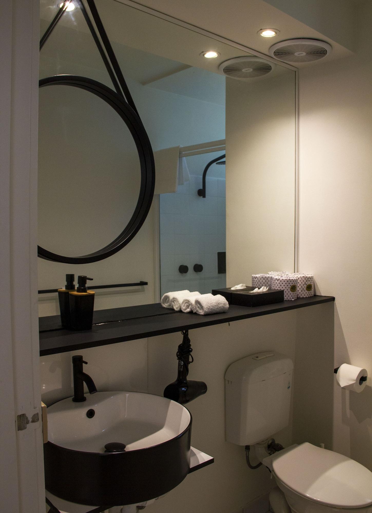 Soya On Davis Apartment Hotel Melbourne Exterior foto