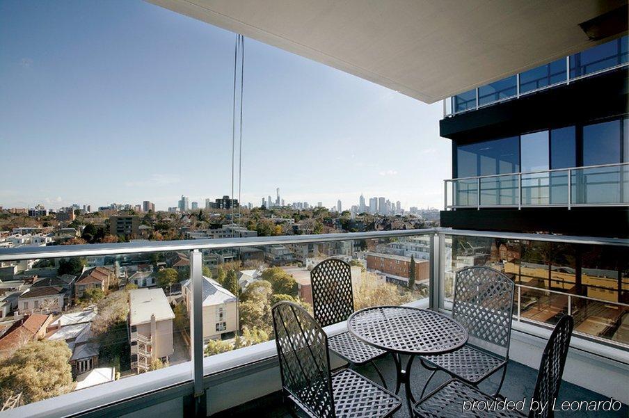 Soya On Davis Apartment Hotel Melbourne Exterior foto