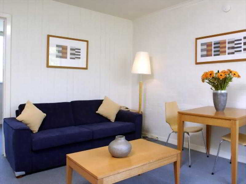 Soya On Davis Apartment Hotel Melbourne Exterior foto