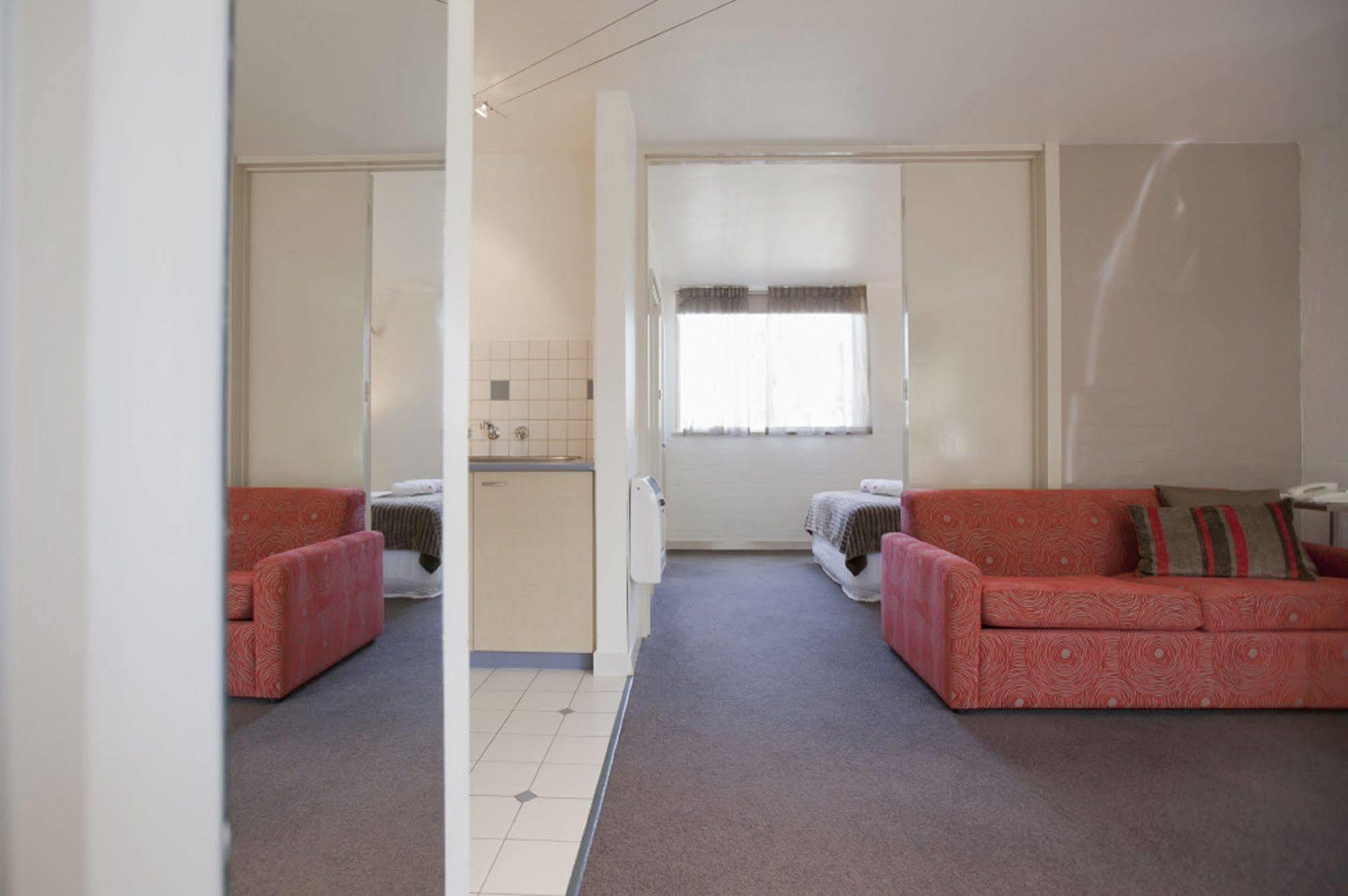 Soya On Davis Apartment Hotel Melbourne Exterior foto