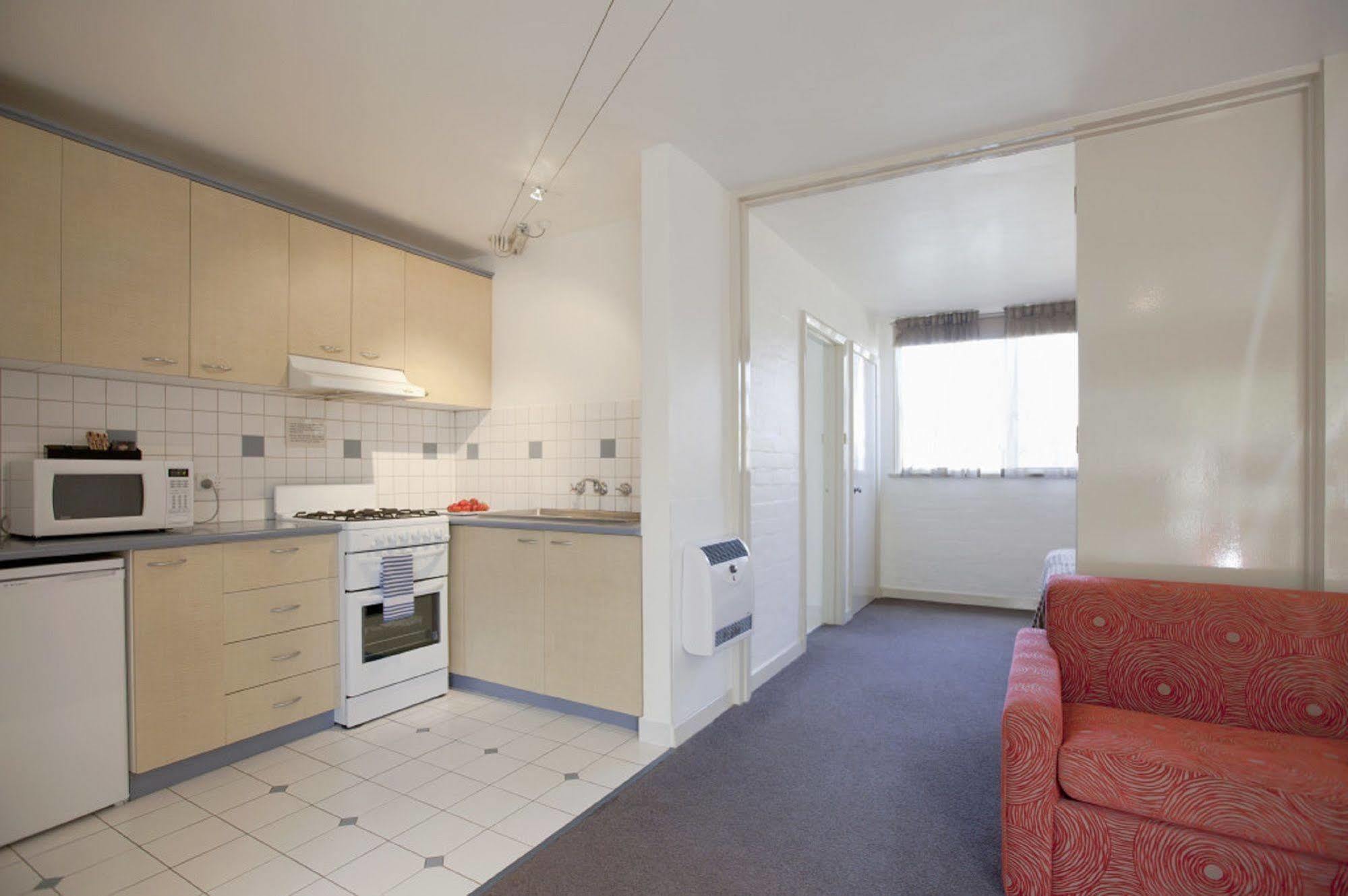 Soya On Davis Apartment Hotel Melbourne Exterior foto