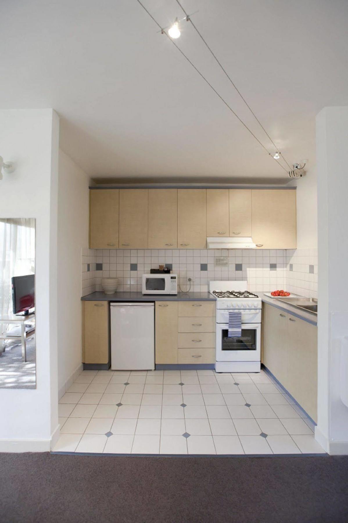 Soya On Davis Apartment Hotel Melbourne Exterior foto