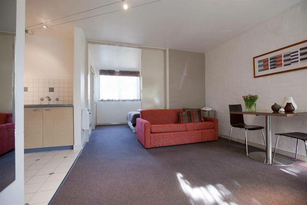 Soya On Davis Apartment Hotel Melbourne Exterior foto